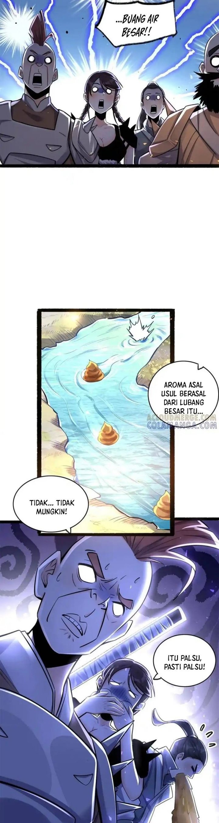 Dilarang COPAS - situs resmi www.mangacanblog.com - Komik im actually a cultivation bigshot 590 - chapter 590 591 Indonesia im actually a cultivation bigshot 590 - chapter 590 Terbaru 10|Baca Manga Komik Indonesia|Mangacan