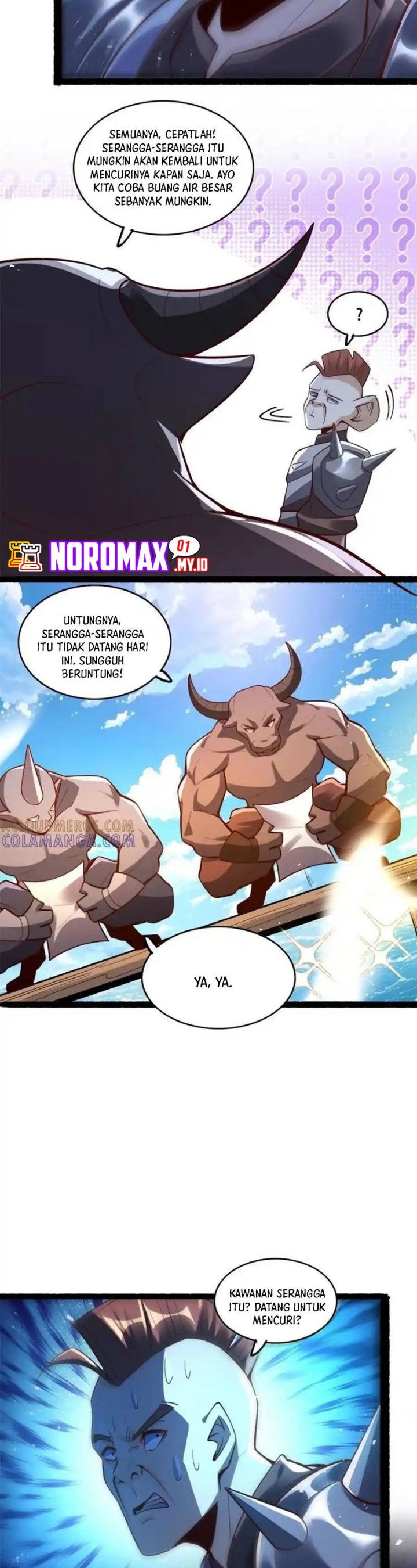 Dilarang COPAS - situs resmi www.mangacanblog.com - Komik im actually a cultivation bigshot 590 - chapter 590 591 Indonesia im actually a cultivation bigshot 590 - chapter 590 Terbaru 12|Baca Manga Komik Indonesia|Mangacan