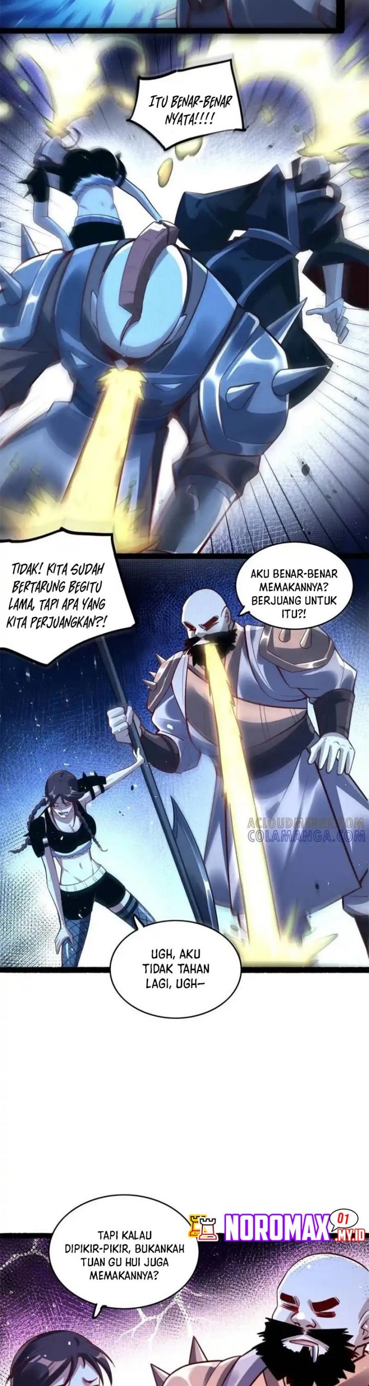 Dilarang COPAS - situs resmi www.mangacanblog.com - Komik im actually a cultivation bigshot 590 - chapter 590 591 Indonesia im actually a cultivation bigshot 590 - chapter 590 Terbaru 13|Baca Manga Komik Indonesia|Mangacan