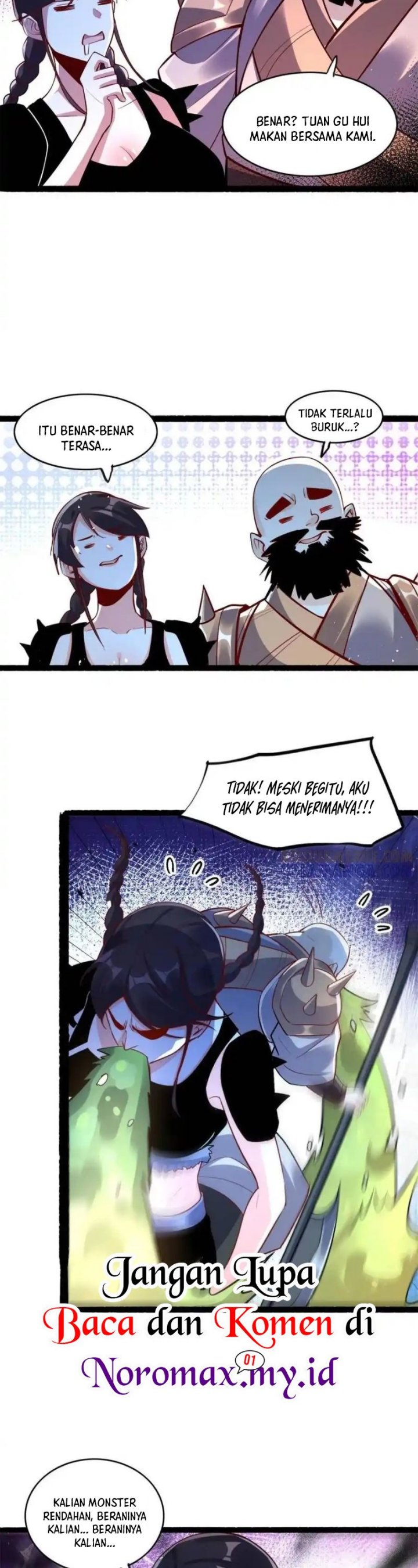 Dilarang COPAS - situs resmi www.mangacanblog.com - Komik im actually a cultivation bigshot 590 - chapter 590 591 Indonesia im actually a cultivation bigshot 590 - chapter 590 Terbaru 14|Baca Manga Komik Indonesia|Mangacan