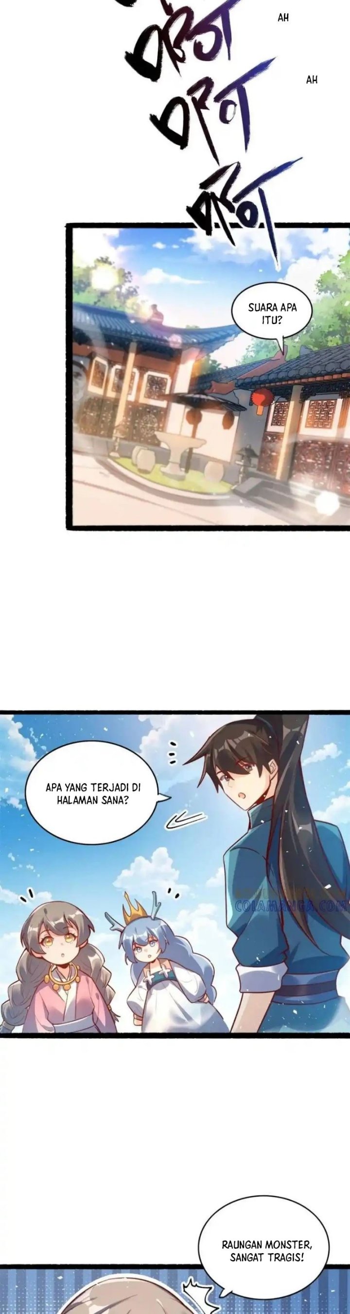Dilarang COPAS - situs resmi www.mangacanblog.com - Komik im actually a cultivation bigshot 590 - chapter 590 591 Indonesia im actually a cultivation bigshot 590 - chapter 590 Terbaru 16|Baca Manga Komik Indonesia|Mangacan