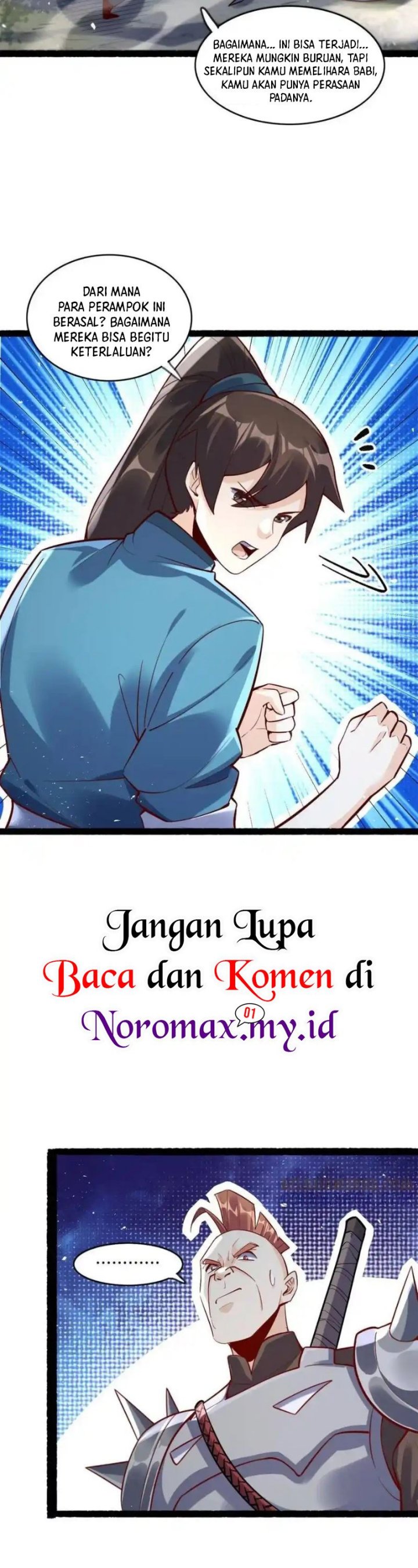 Dilarang COPAS - situs resmi www.mangacanblog.com - Komik im actually a cultivation bigshot 590 - chapter 590 591 Indonesia im actually a cultivation bigshot 590 - chapter 590 Terbaru 19|Baca Manga Komik Indonesia|Mangacan