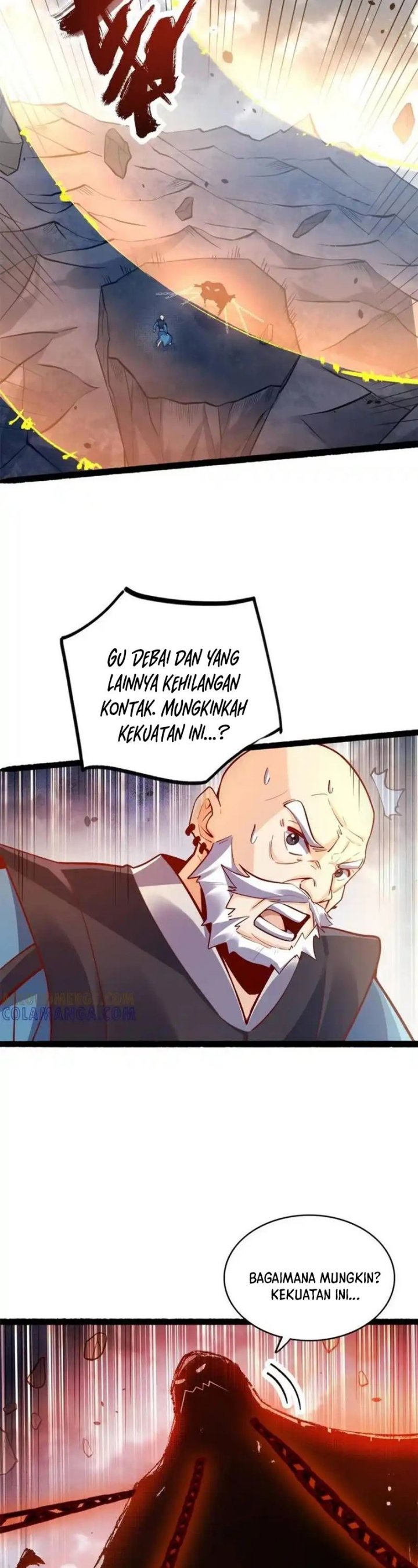 I’m Actually A Cultivation Bigshot chapter 592