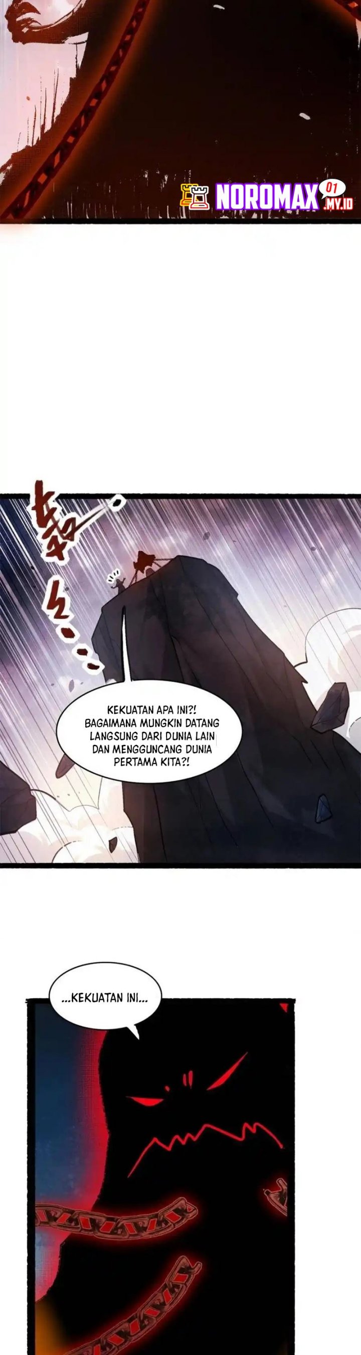 I’m Actually A Cultivation Bigshot chapter 592