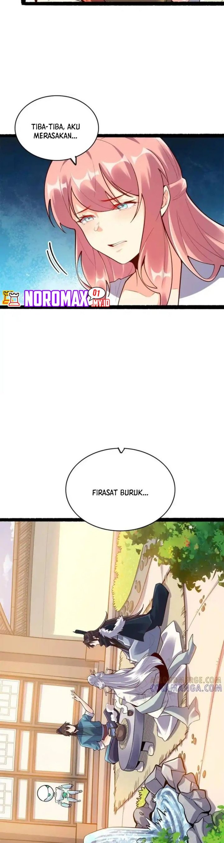 I’m Actually A Cultivation Bigshot chapter 592