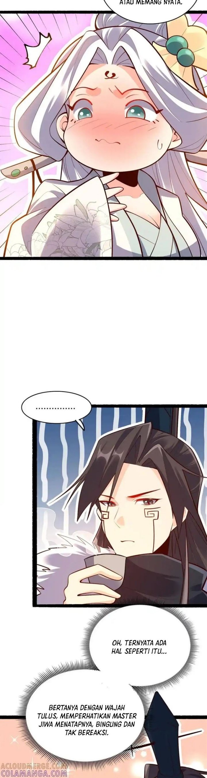 I’m Actually A Cultivation Bigshot chapter 592