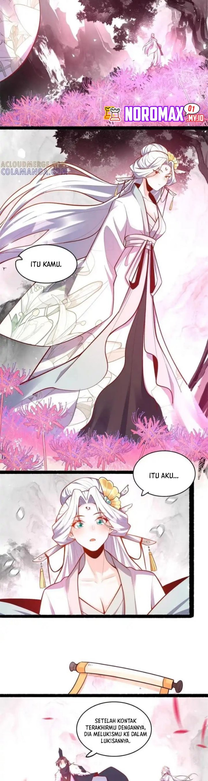 I’m Actually A Cultivation Bigshot chapter 592
