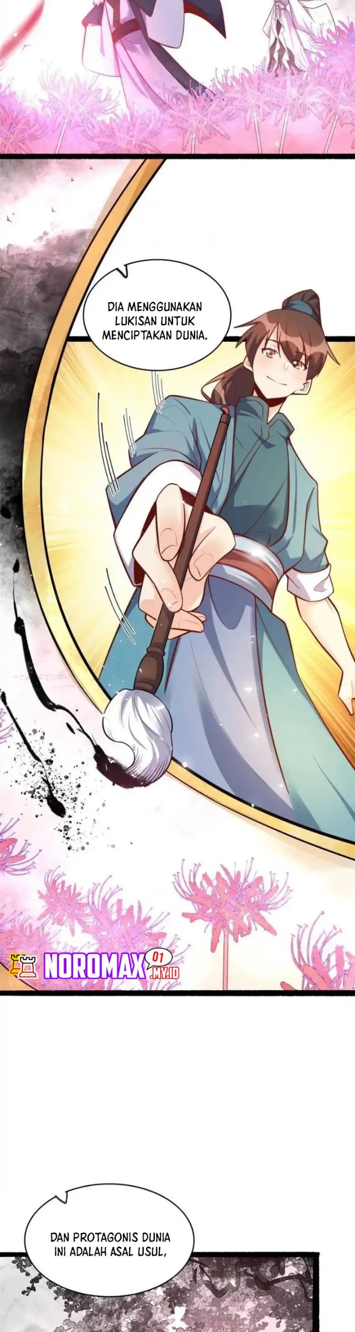 I’m Actually A Cultivation Bigshot chapter 592