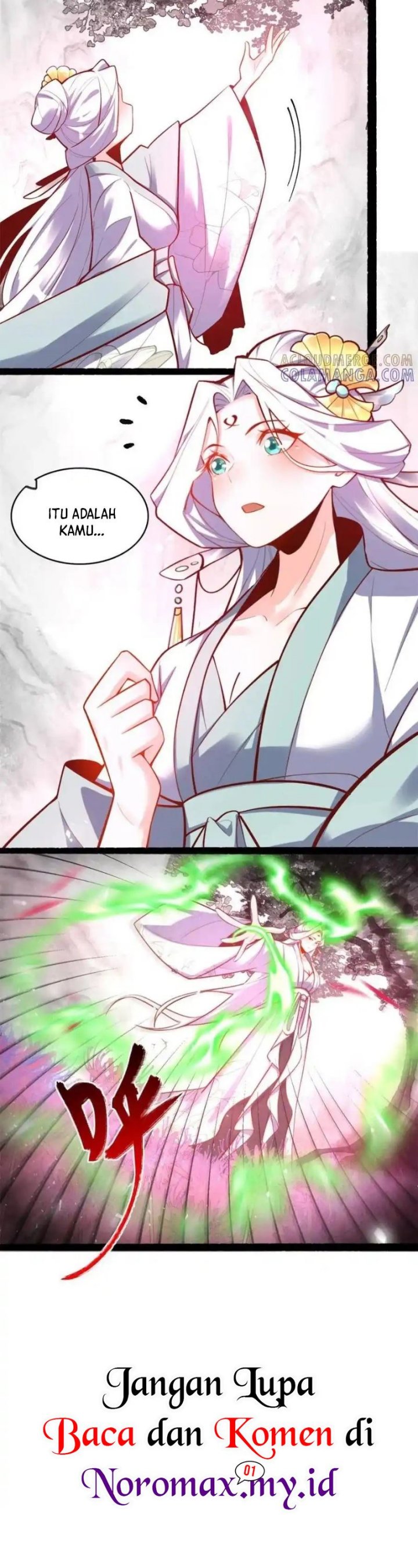 I’m Actually A Cultivation Bigshot chapter 592
