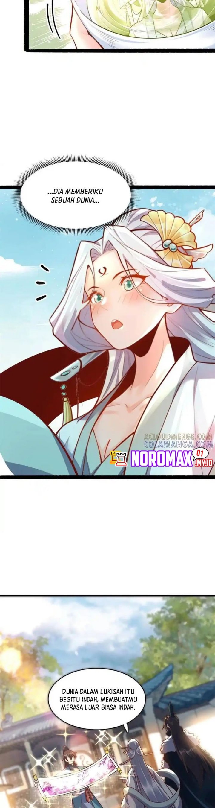 I’m Actually A Cultivation Bigshot chapter 593