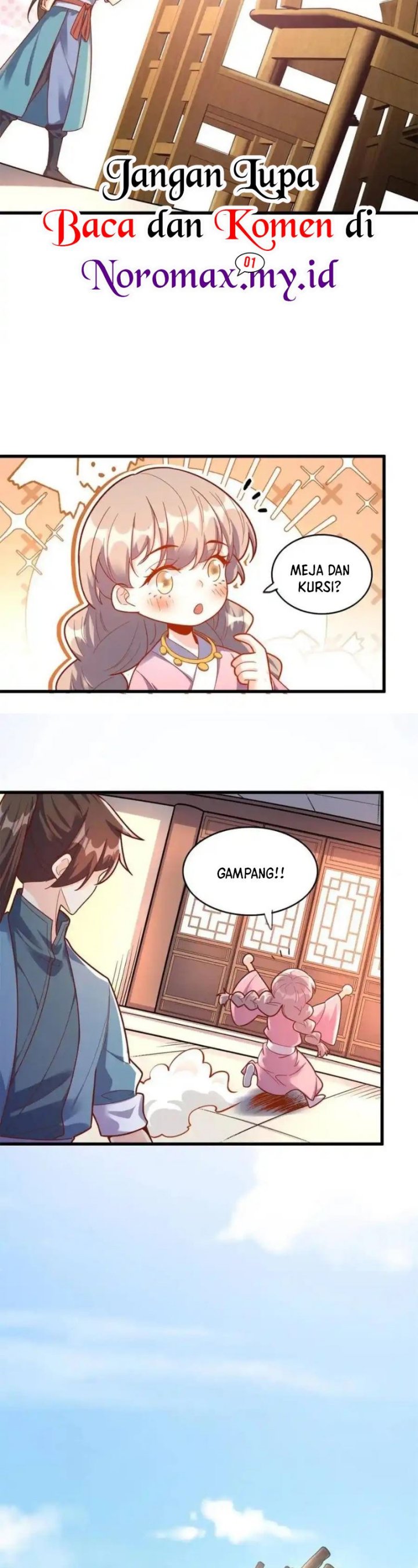 I’m Actually A Cultivation Bigshot chapter 593