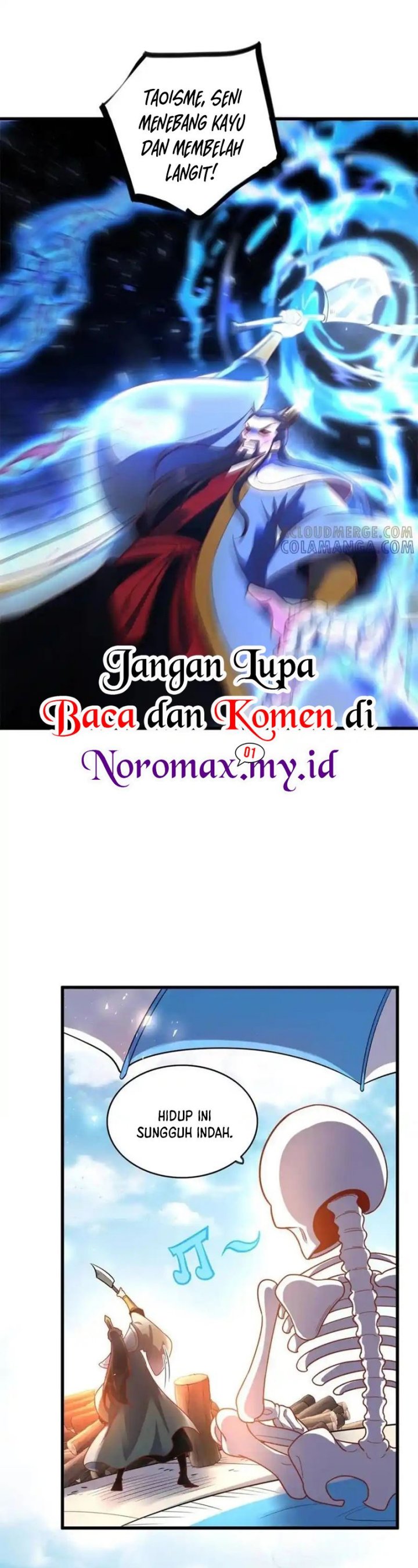 Dilarang COPAS - situs resmi www.mangacanblog.com - Komik im actually a cultivation bigshot 594 - chapter 594 595 Indonesia im actually a cultivation bigshot 594 - chapter 594 Terbaru 3|Baca Manga Komik Indonesia|Mangacan