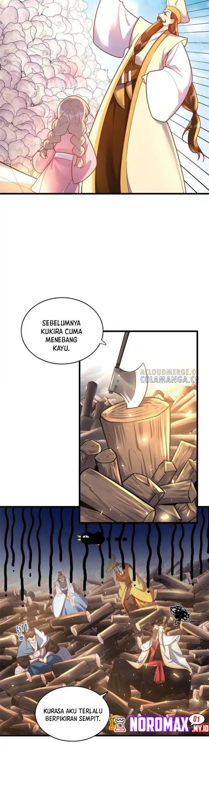 Dilarang COPAS - situs resmi www.mangacanblog.com - Komik im actually a cultivation bigshot 594 - chapter 594 595 Indonesia im actually a cultivation bigshot 594 - chapter 594 Terbaru 5|Baca Manga Komik Indonesia|Mangacan