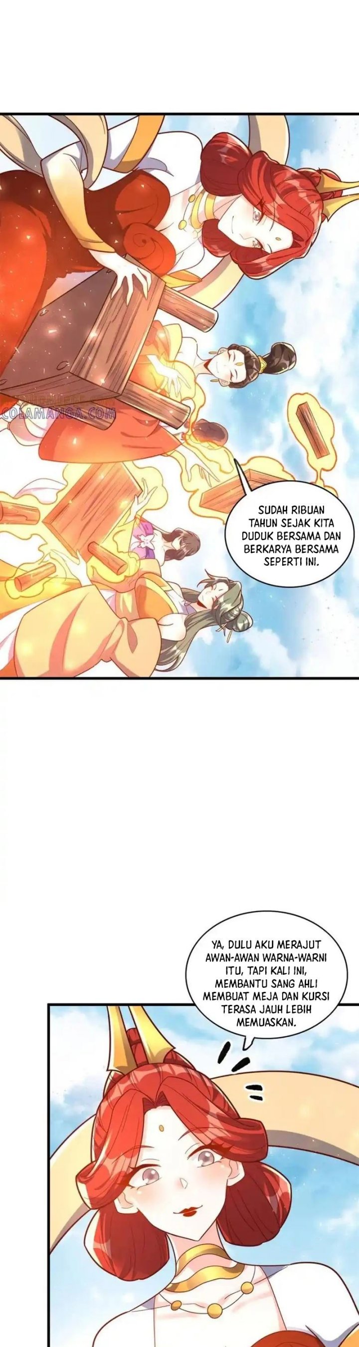 Dilarang COPAS - situs resmi www.mangacanblog.com - Komik im actually a cultivation bigshot 594 - chapter 594 595 Indonesia im actually a cultivation bigshot 594 - chapter 594 Terbaru 6|Baca Manga Komik Indonesia|Mangacan