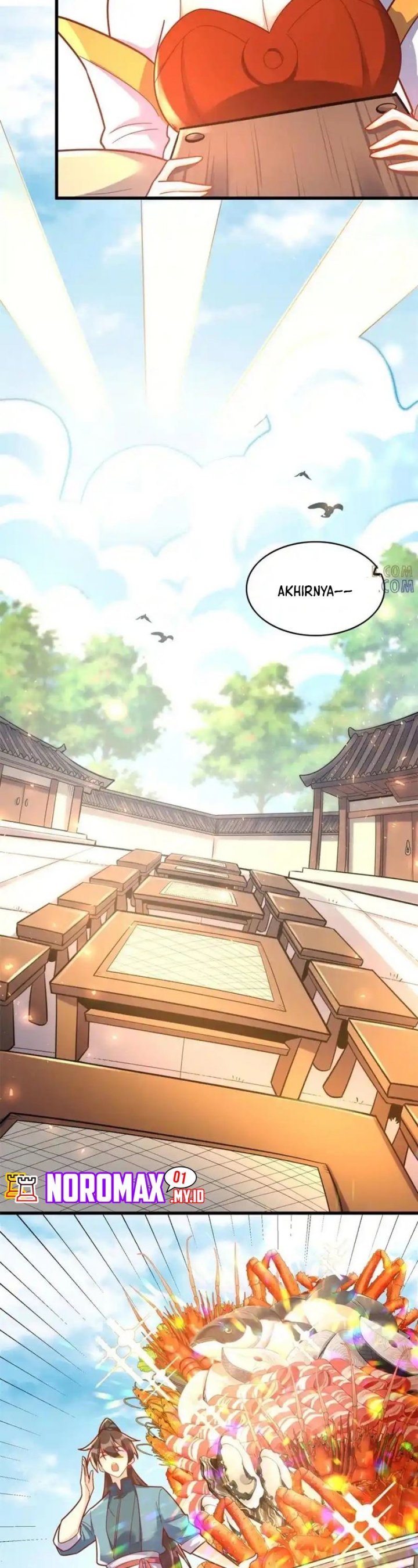 Dilarang COPAS - situs resmi www.mangacanblog.com - Komik im actually a cultivation bigshot 594 - chapter 594 595 Indonesia im actually a cultivation bigshot 594 - chapter 594 Terbaru 7|Baca Manga Komik Indonesia|Mangacan