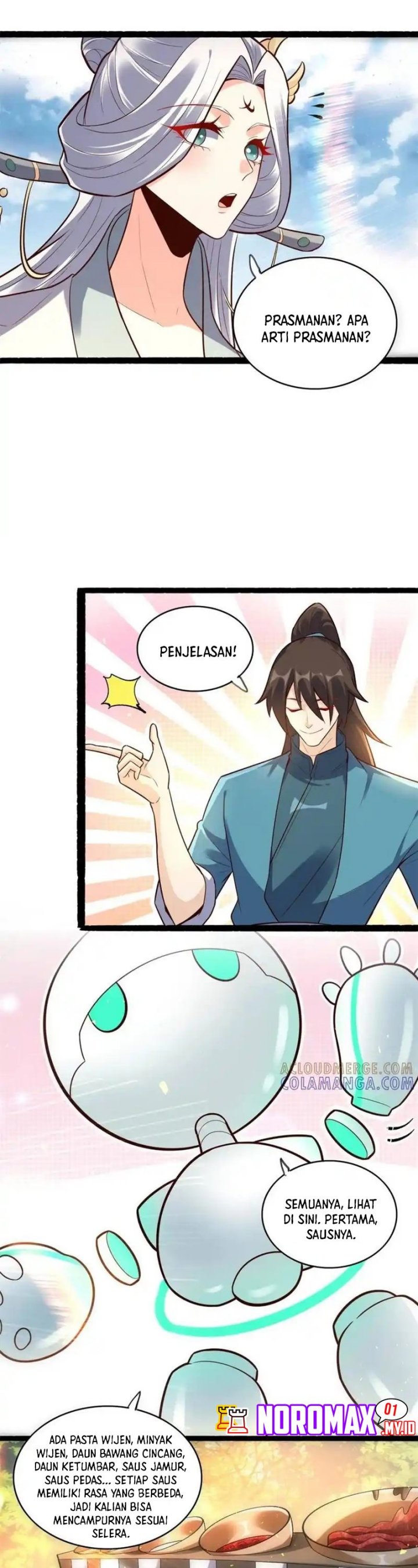 Dilarang COPAS - situs resmi www.mangacanblog.com - Komik im actually a cultivation bigshot 594 - chapter 594 595 Indonesia im actually a cultivation bigshot 594 - chapter 594 Terbaru 9|Baca Manga Komik Indonesia|Mangacan