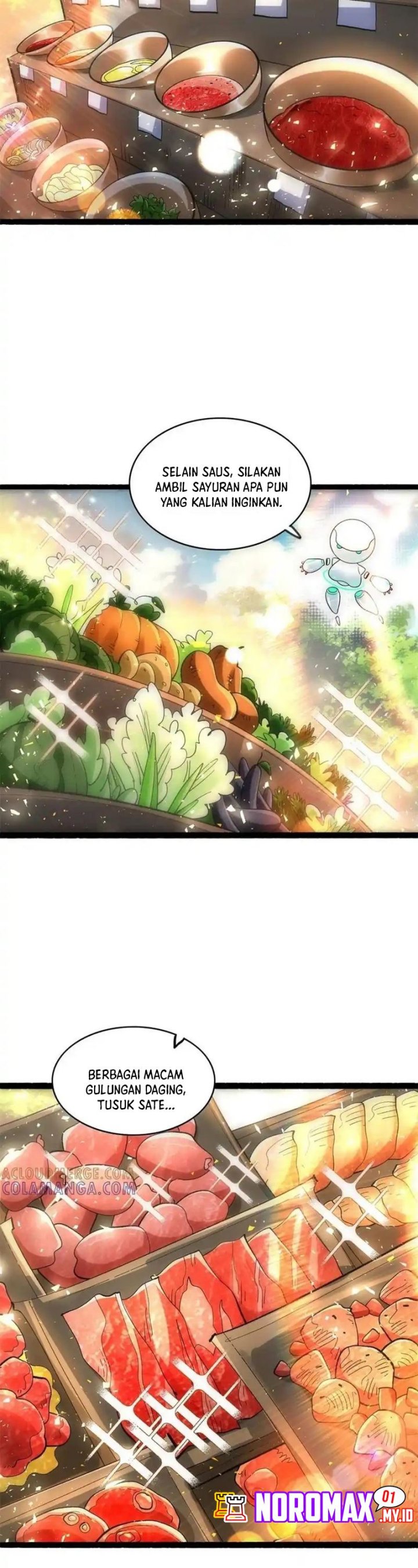 Dilarang COPAS - situs resmi www.mangacanblog.com - Komik im actually a cultivation bigshot 594 - chapter 594 595 Indonesia im actually a cultivation bigshot 594 - chapter 594 Terbaru 10|Baca Manga Komik Indonesia|Mangacan