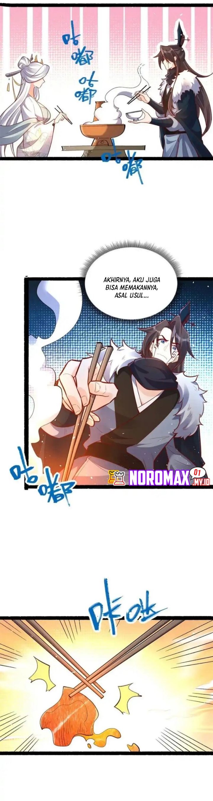 Dilarang COPAS - situs resmi www.mangacanblog.com - Komik im actually a cultivation bigshot 594 - chapter 594 595 Indonesia im actually a cultivation bigshot 594 - chapter 594 Terbaru 14|Baca Manga Komik Indonesia|Mangacan