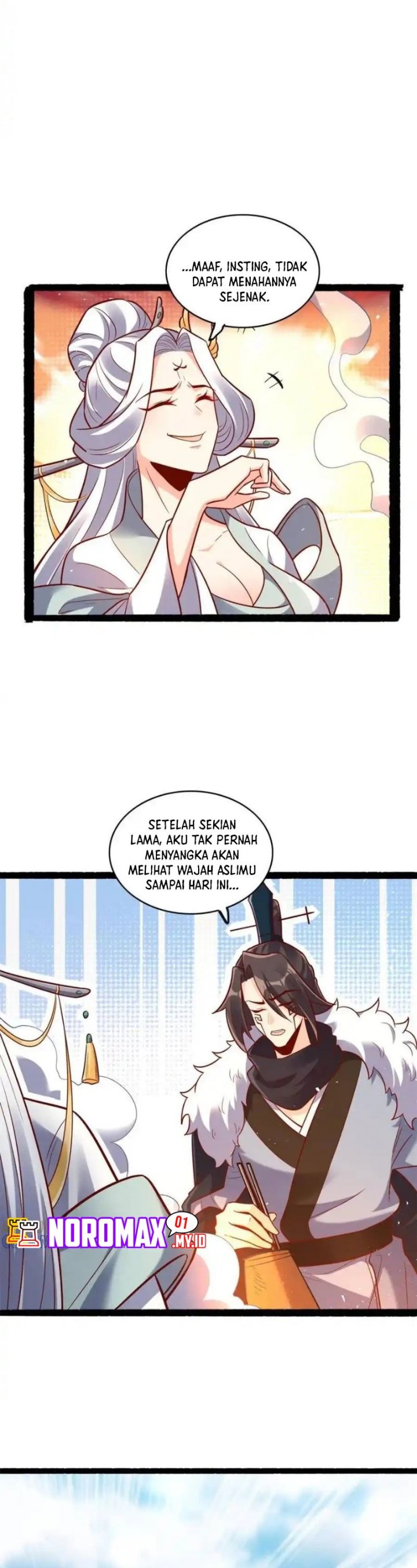 Dilarang COPAS - situs resmi www.mangacanblog.com - Komik im actually a cultivation bigshot 594 - chapter 594 595 Indonesia im actually a cultivation bigshot 594 - chapter 594 Terbaru 16|Baca Manga Komik Indonesia|Mangacan