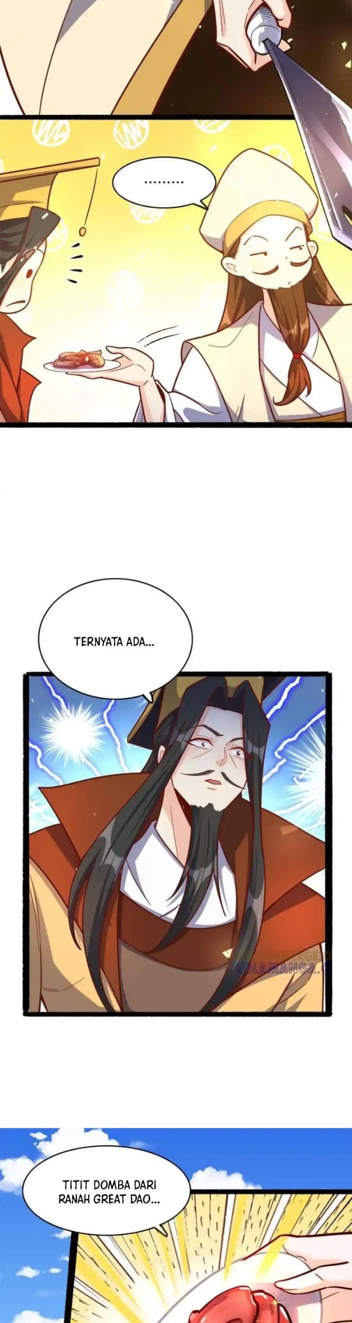 Dilarang COPAS - situs resmi www.mangacanblog.com - Komik im actually a cultivation bigshot 594 - chapter 594 595 Indonesia im actually a cultivation bigshot 594 - chapter 594 Terbaru 19|Baca Manga Komik Indonesia|Mangacan
