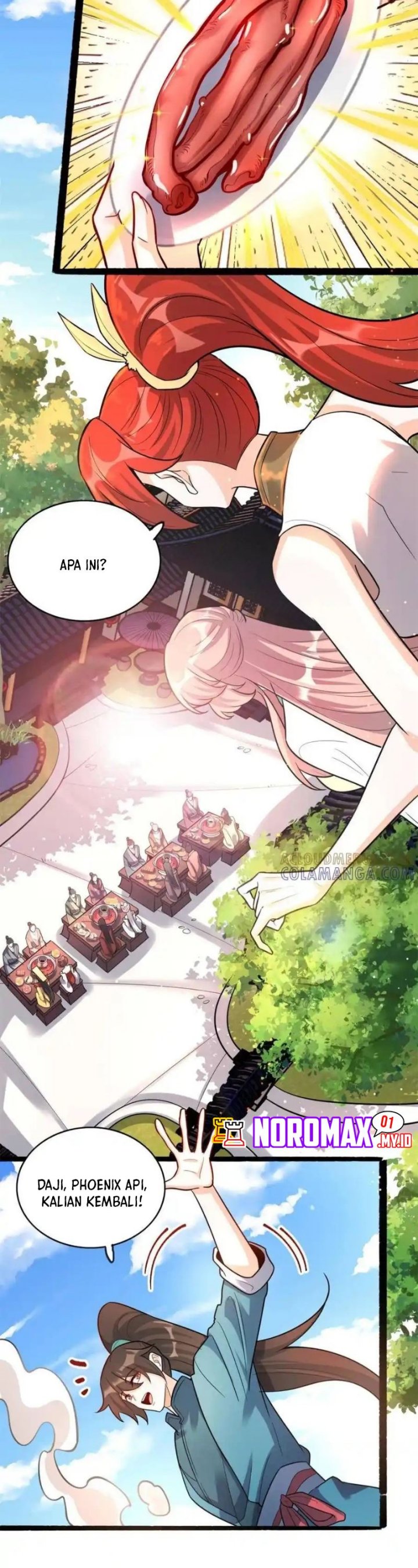 Dilarang COPAS - situs resmi www.mangacanblog.com - Komik im actually a cultivation bigshot 594 - chapter 594 595 Indonesia im actually a cultivation bigshot 594 - chapter 594 Terbaru 20|Baca Manga Komik Indonesia|Mangacan