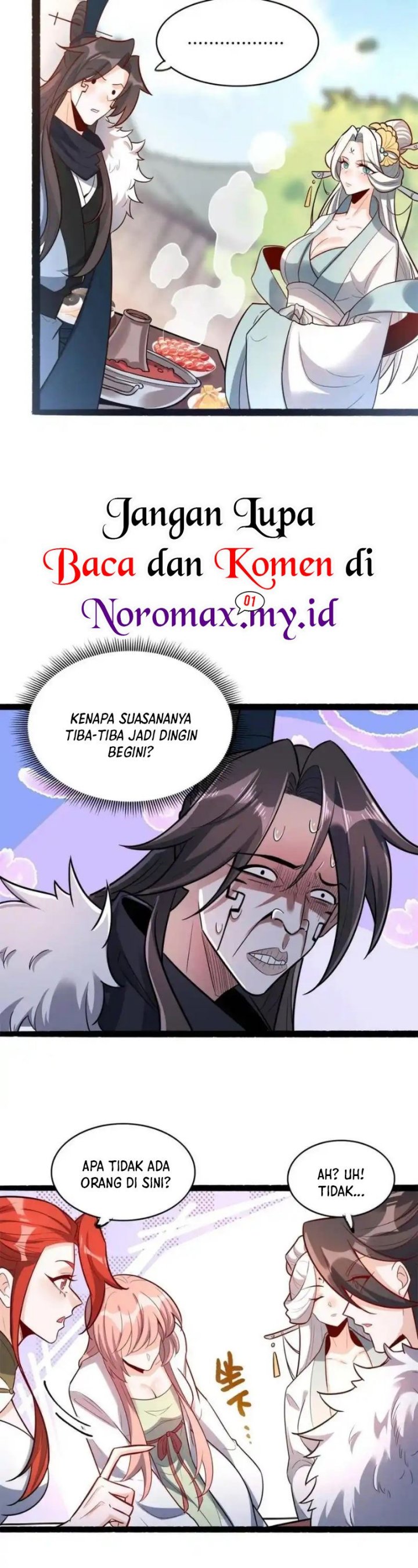 Dilarang COPAS - situs resmi www.mangacanblog.com - Komik im actually a cultivation bigshot 594 - chapter 594 595 Indonesia im actually a cultivation bigshot 594 - chapter 594 Terbaru 22|Baca Manga Komik Indonesia|Mangacan
