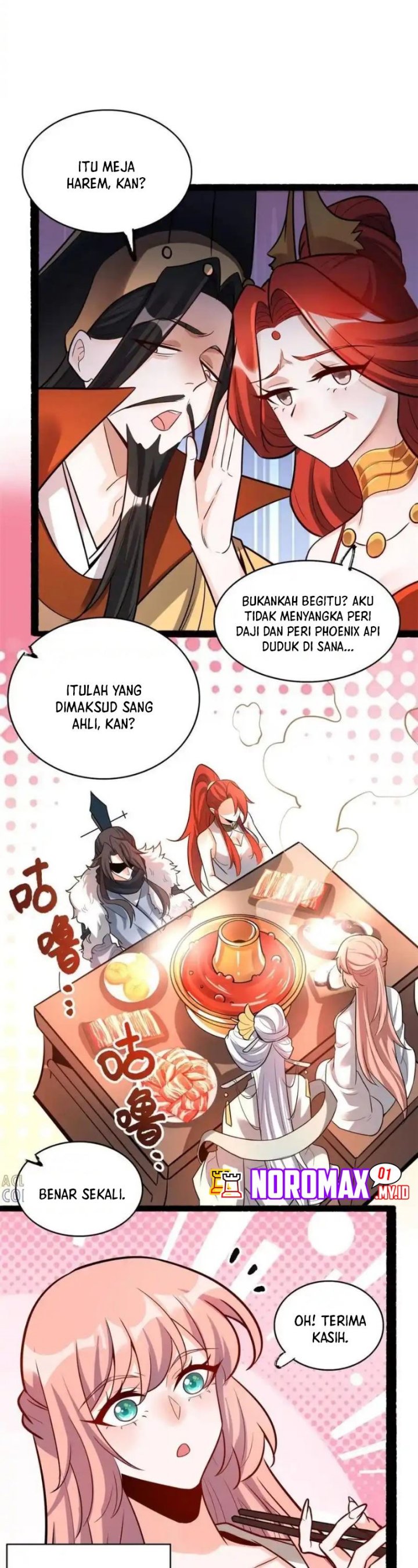Dilarang COPAS - situs resmi www.mangacanblog.com - Komik im actually a cultivation bigshot 594 - chapter 594 595 Indonesia im actually a cultivation bigshot 594 - chapter 594 Terbaru 23|Baca Manga Komik Indonesia|Mangacan