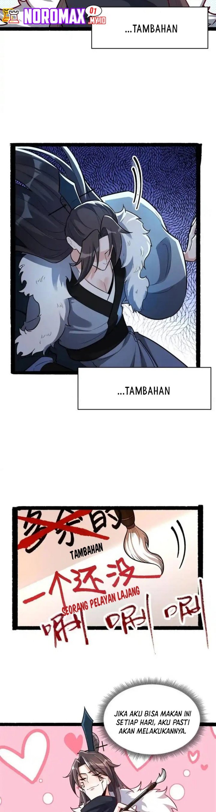 I’m Actually A Cultivation Bigshot chapter 595