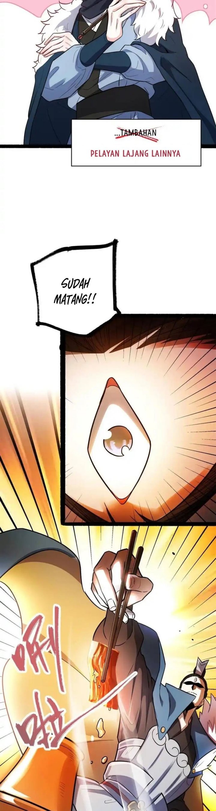 I’m Actually A Cultivation Bigshot chapter 595