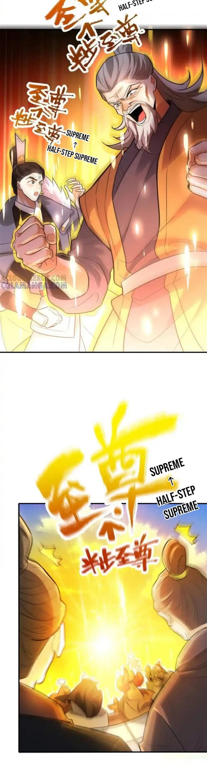 I’m Actually A Cultivation Bigshot chapter 595