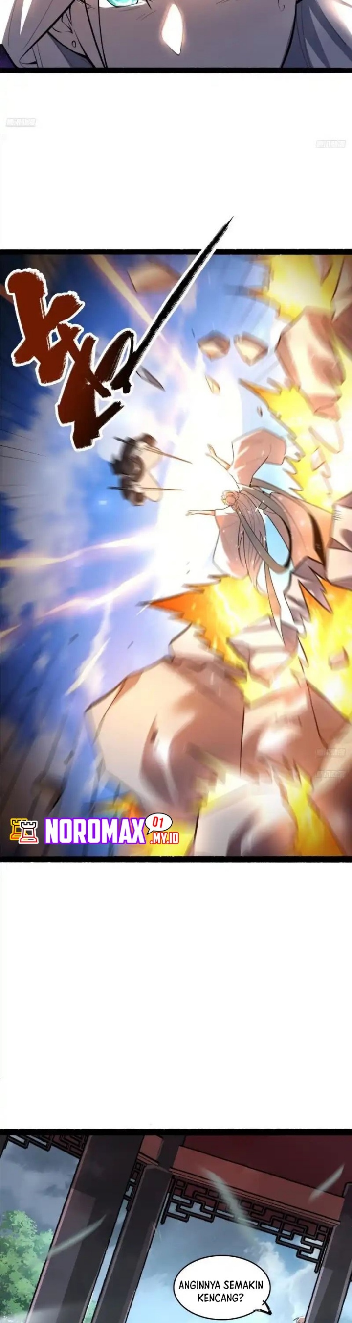 I’m Actually A Cultivation Bigshot Chapter 605 Bahasa Indonesia