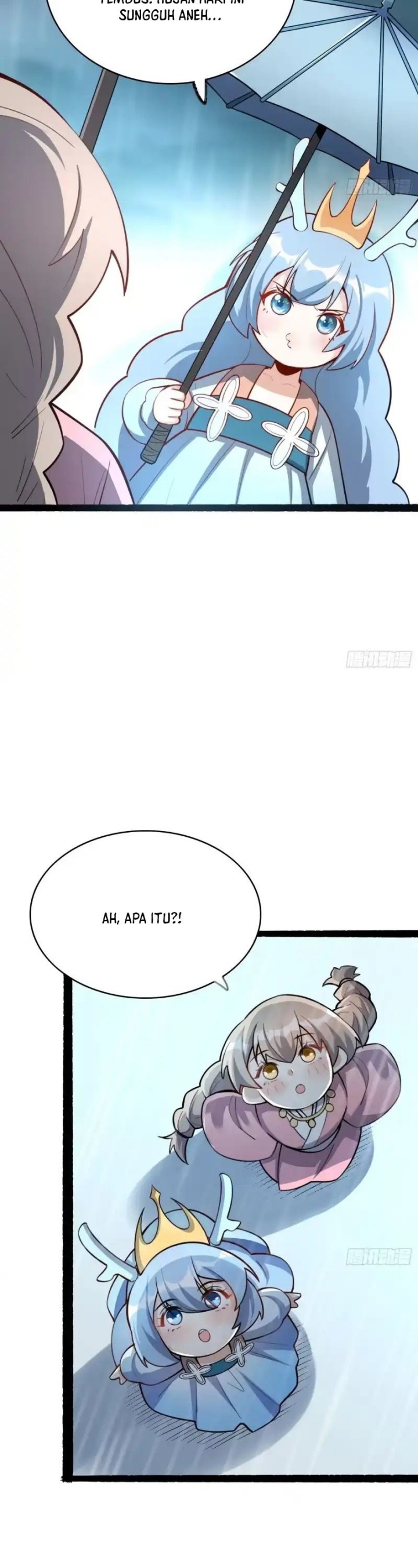 I’m Actually A Cultivation Bigshot Chapter 605 Bahasa Indonesia