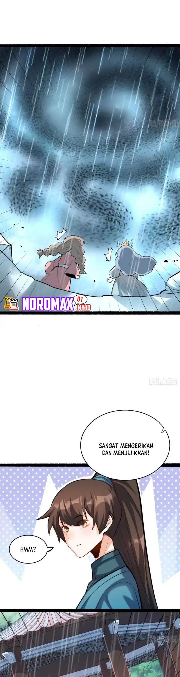 I’m Actually A Cultivation Bigshot Chapter 605 Bahasa Indonesia