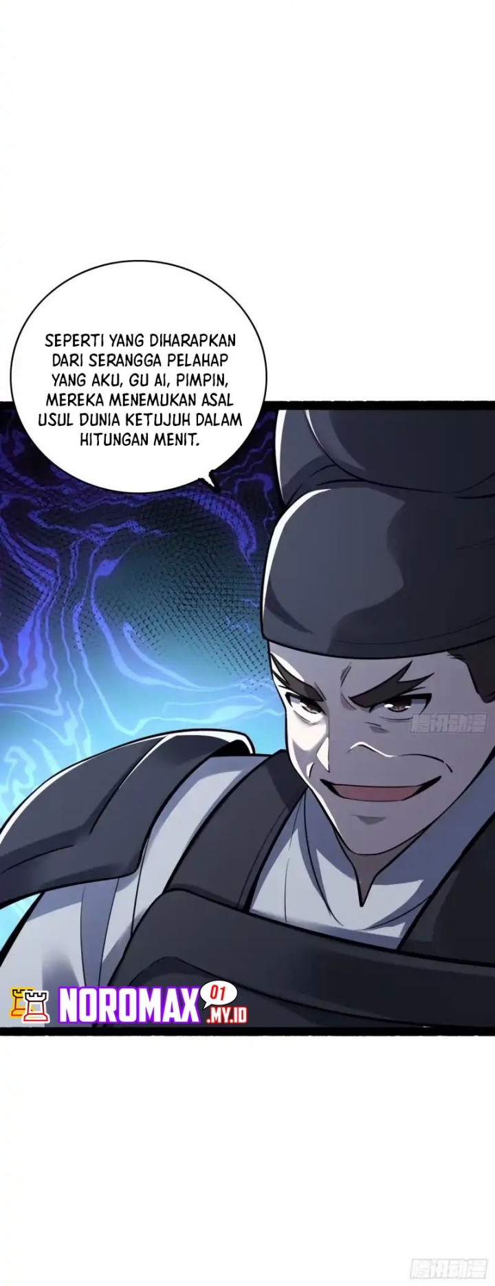 I’m Actually A Cultivation Bigshot Chapter 605 Bahasa Indonesia