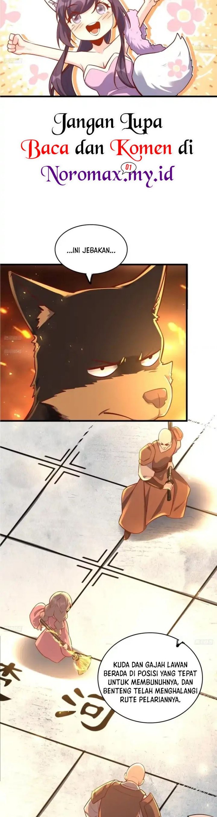 Dilarang COPAS - situs resmi www.mangacanblog.com - Komik im actually a cultivation bigshot 608 - chapter 608 609 Indonesia im actually a cultivation bigshot 608 - chapter 608 Terbaru 4|Baca Manga Komik Indonesia|Mangacan