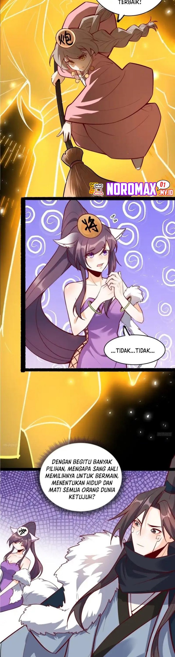 Dilarang COPAS - situs resmi www.mangacanblog.com - Komik im actually a cultivation bigshot 608 - chapter 608 609 Indonesia im actually a cultivation bigshot 608 - chapter 608 Terbaru 6|Baca Manga Komik Indonesia|Mangacan