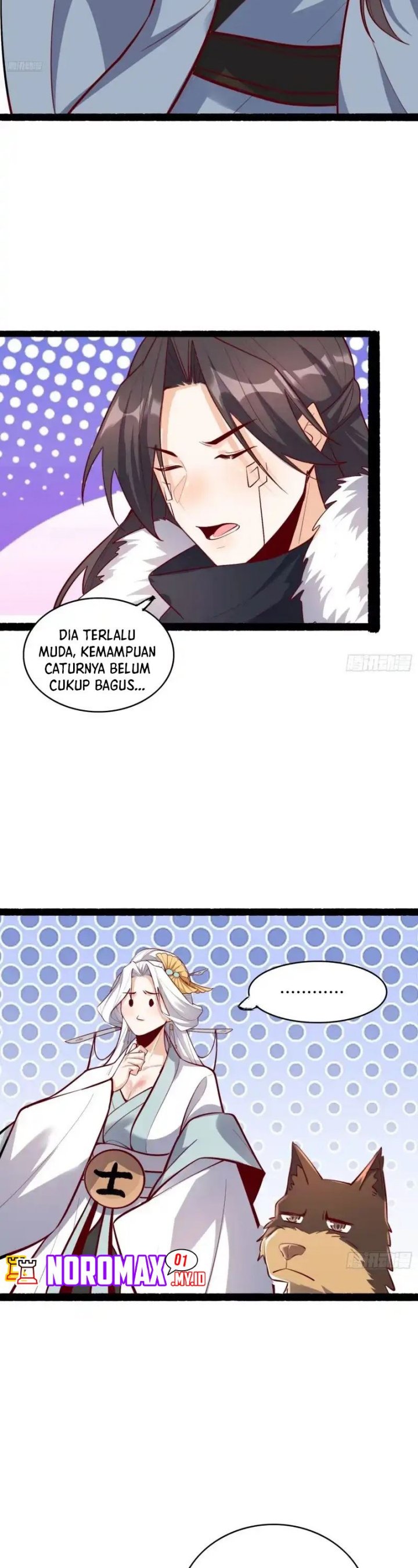 Dilarang COPAS - situs resmi www.mangacanblog.com - Komik im actually a cultivation bigshot 608 - chapter 608 609 Indonesia im actually a cultivation bigshot 608 - chapter 608 Terbaru 7|Baca Manga Komik Indonesia|Mangacan