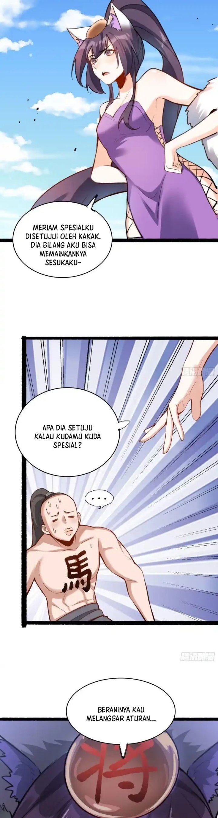 Dilarang COPAS - situs resmi www.mangacanblog.com - Komik im actually a cultivation bigshot 608 - chapter 608 609 Indonesia im actually a cultivation bigshot 608 - chapter 608 Terbaru 19|Baca Manga Komik Indonesia|Mangacan
