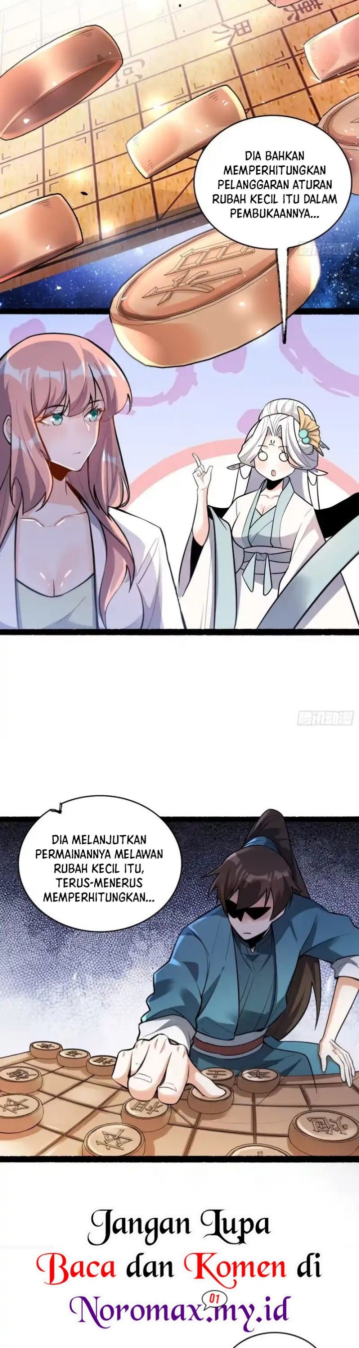 Dilarang COPAS - situs resmi www.mangacanblog.com - Komik im actually a cultivation bigshot 608 - chapter 608 609 Indonesia im actually a cultivation bigshot 608 - chapter 608 Terbaru 22|Baca Manga Komik Indonesia|Mangacan