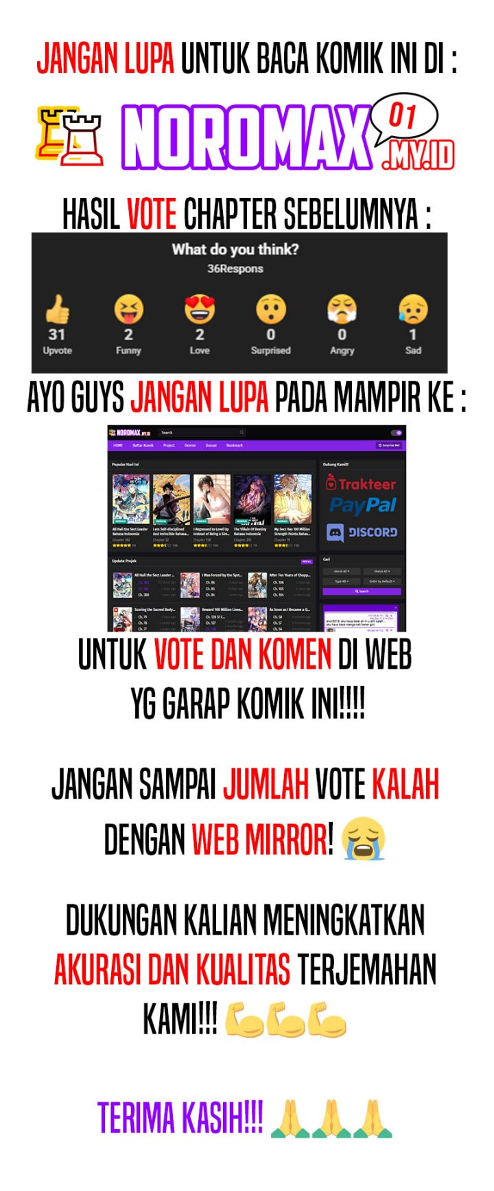 I’m Actually A Cultivation Bigshot Chapter 609 Bahasa Indonesia