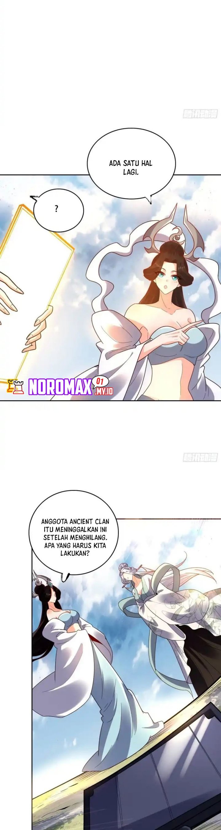 I’m Actually A Cultivation Bigshot Chapter 609 Bahasa Indonesia