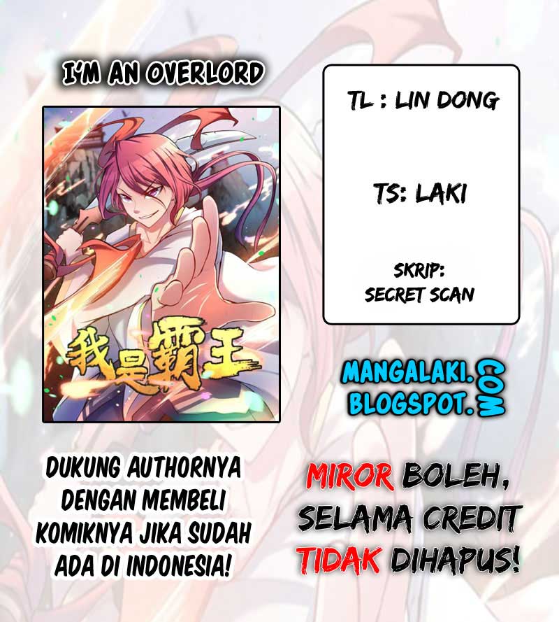 I’m An Overlord Chapter 05 Bahasa Indonesia