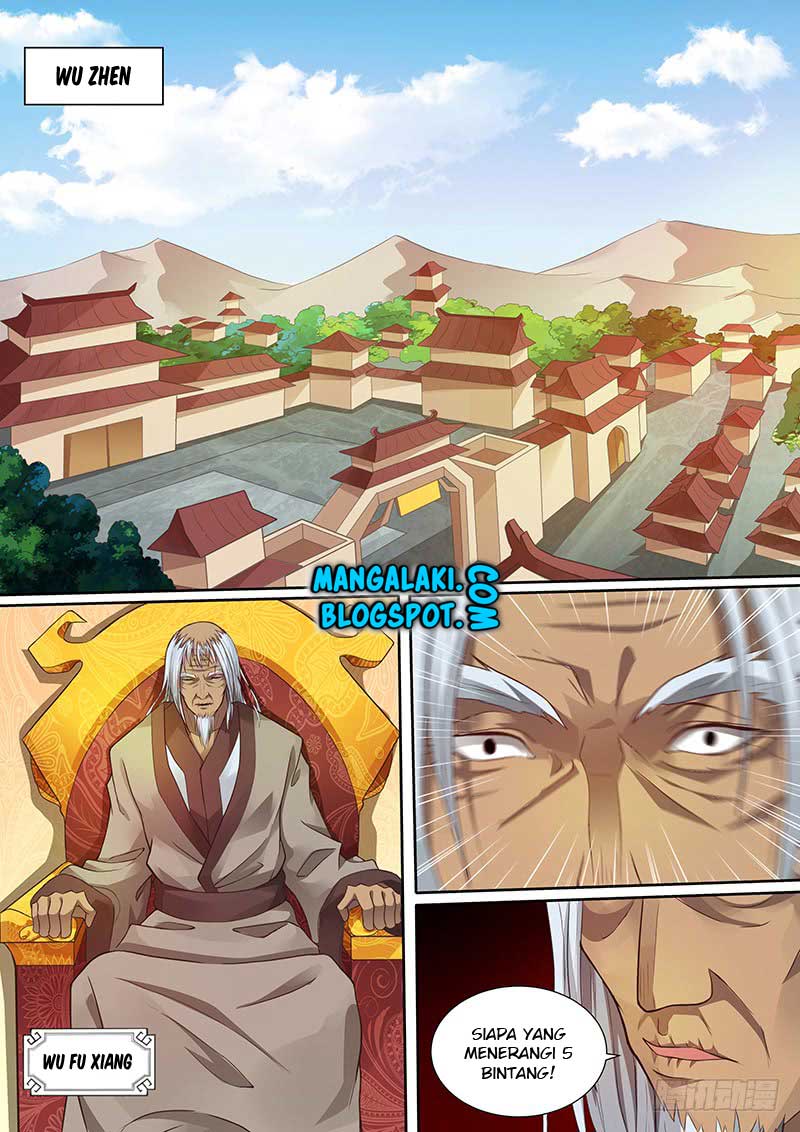 I’m An Overlord Chapter 05 Bahasa Indonesia