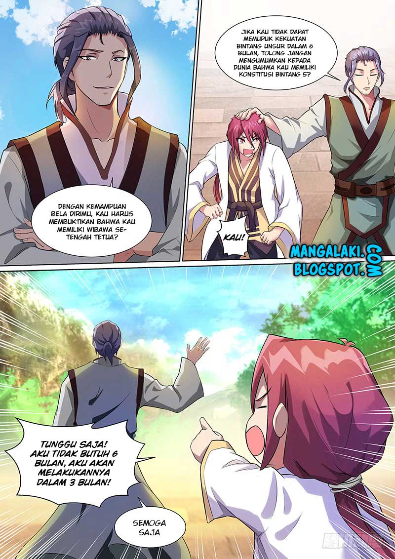 I’m An Overlord Chapter 05 Bahasa Indonesia