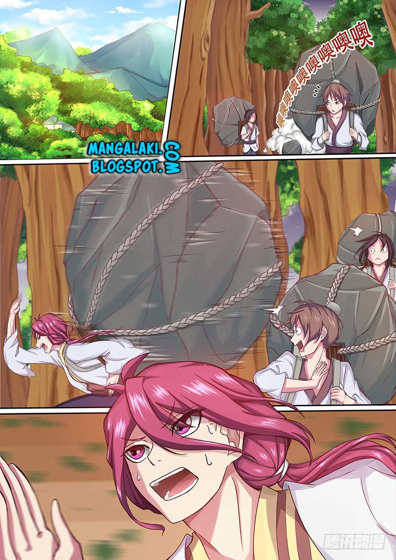 I’m An Overlord Chapter 05 Bahasa Indonesia