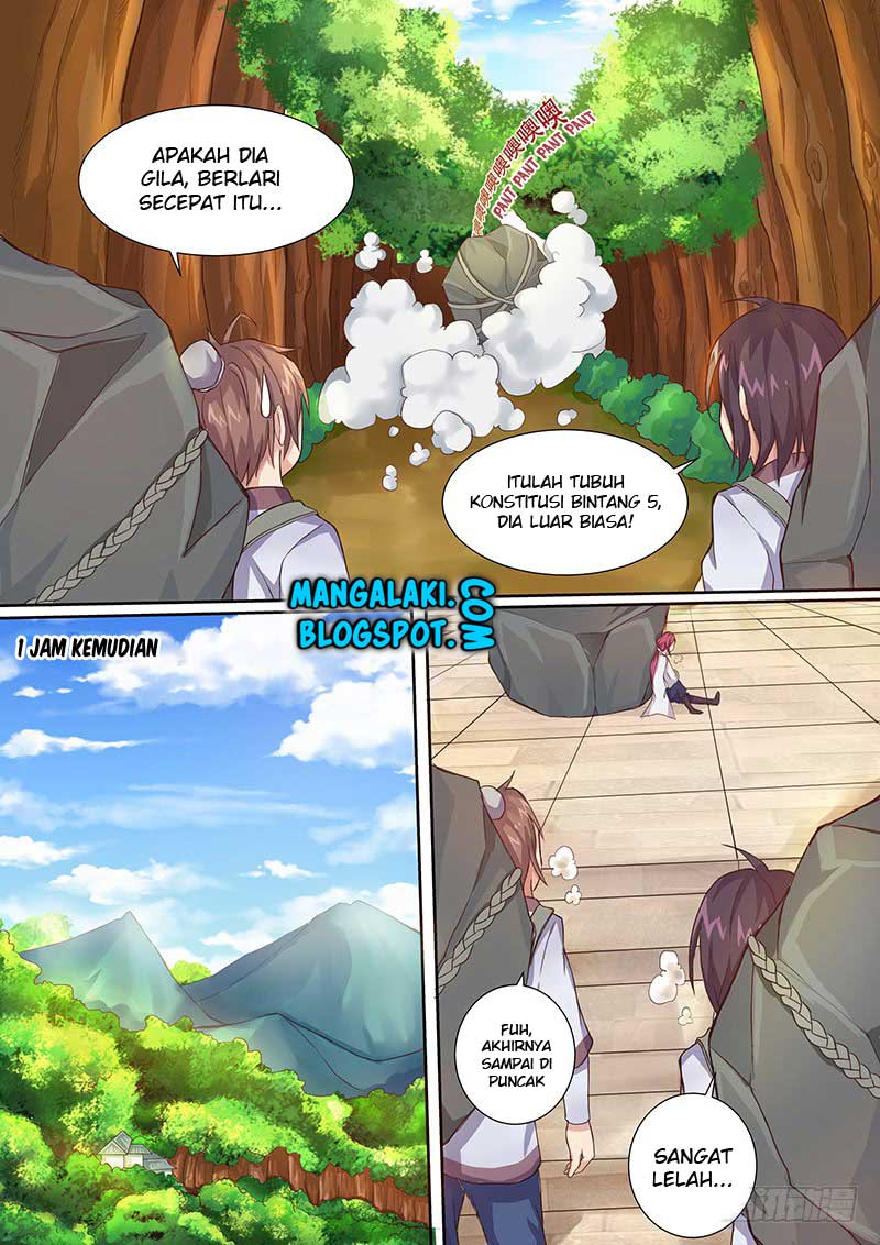 I’m An Overlord Chapter 05 Bahasa Indonesia