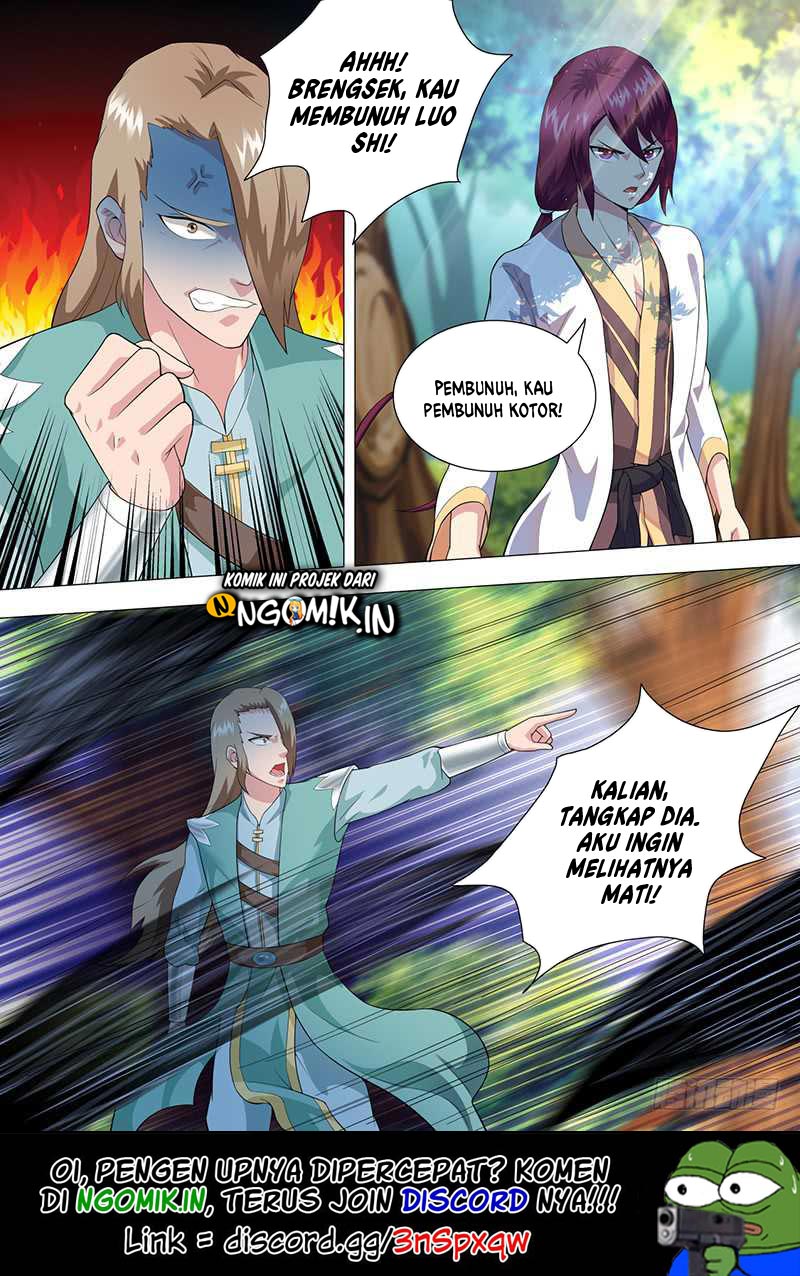 I’m An Overlord chapter 38