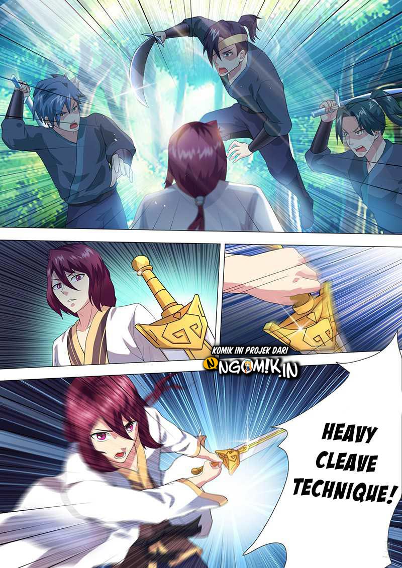 I’m An Overlord chapter 38