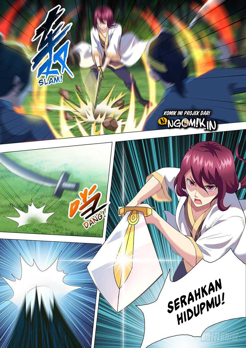 I’m An Overlord chapter 38
