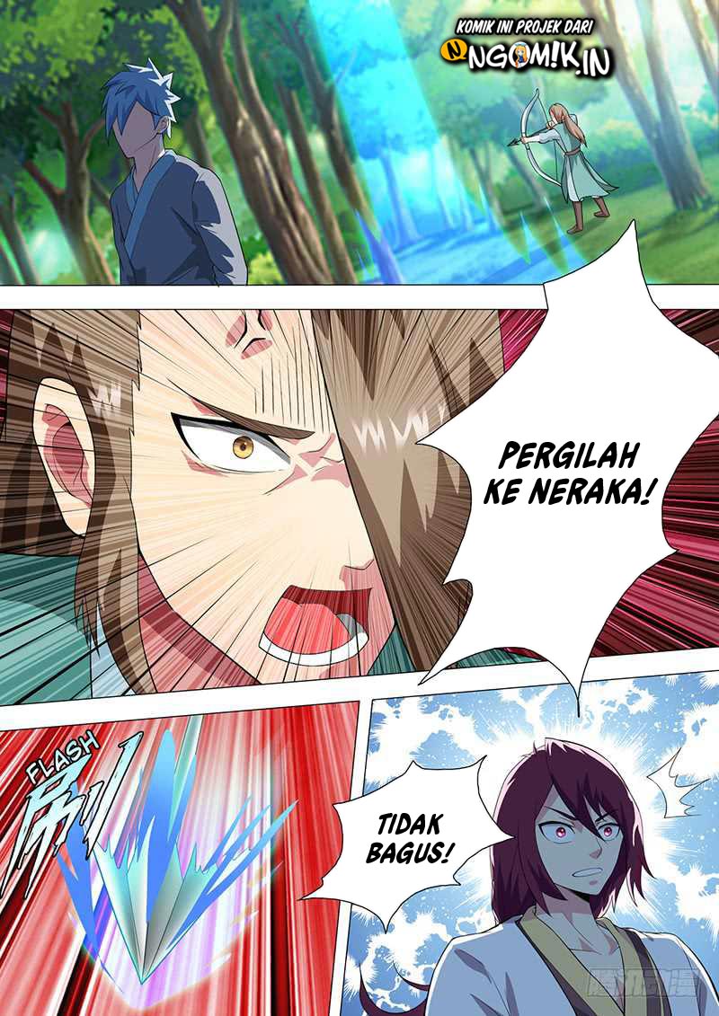 I’m An Overlord chapter 38